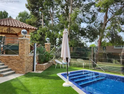 Comprar casa en Molina de Segura