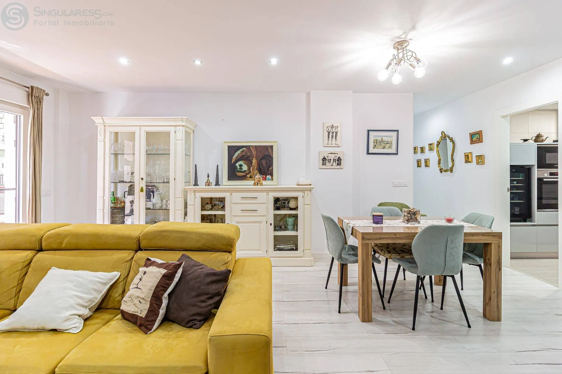 Comprar piso de 144m² en Cartagena