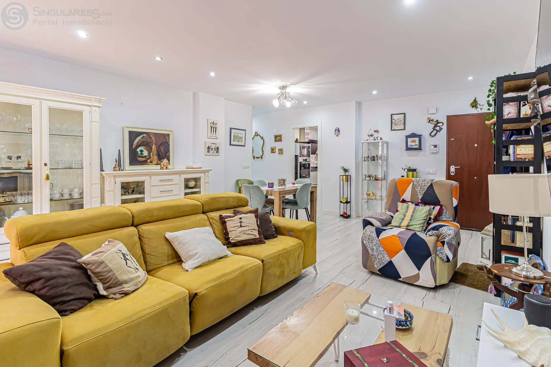 Comprar piso de 144m² en Cartagena