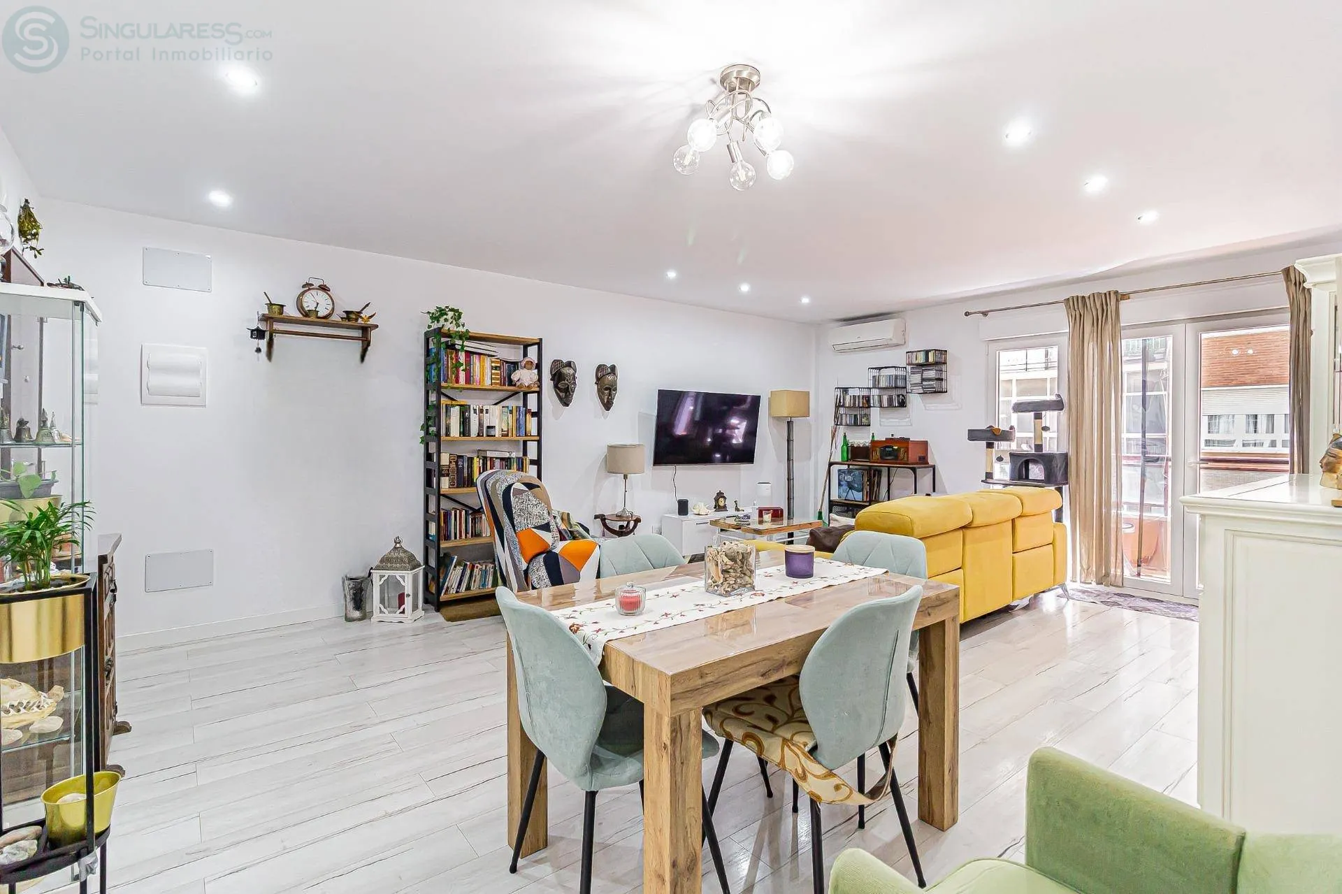 Comprar piso de 144m² en Cartagena