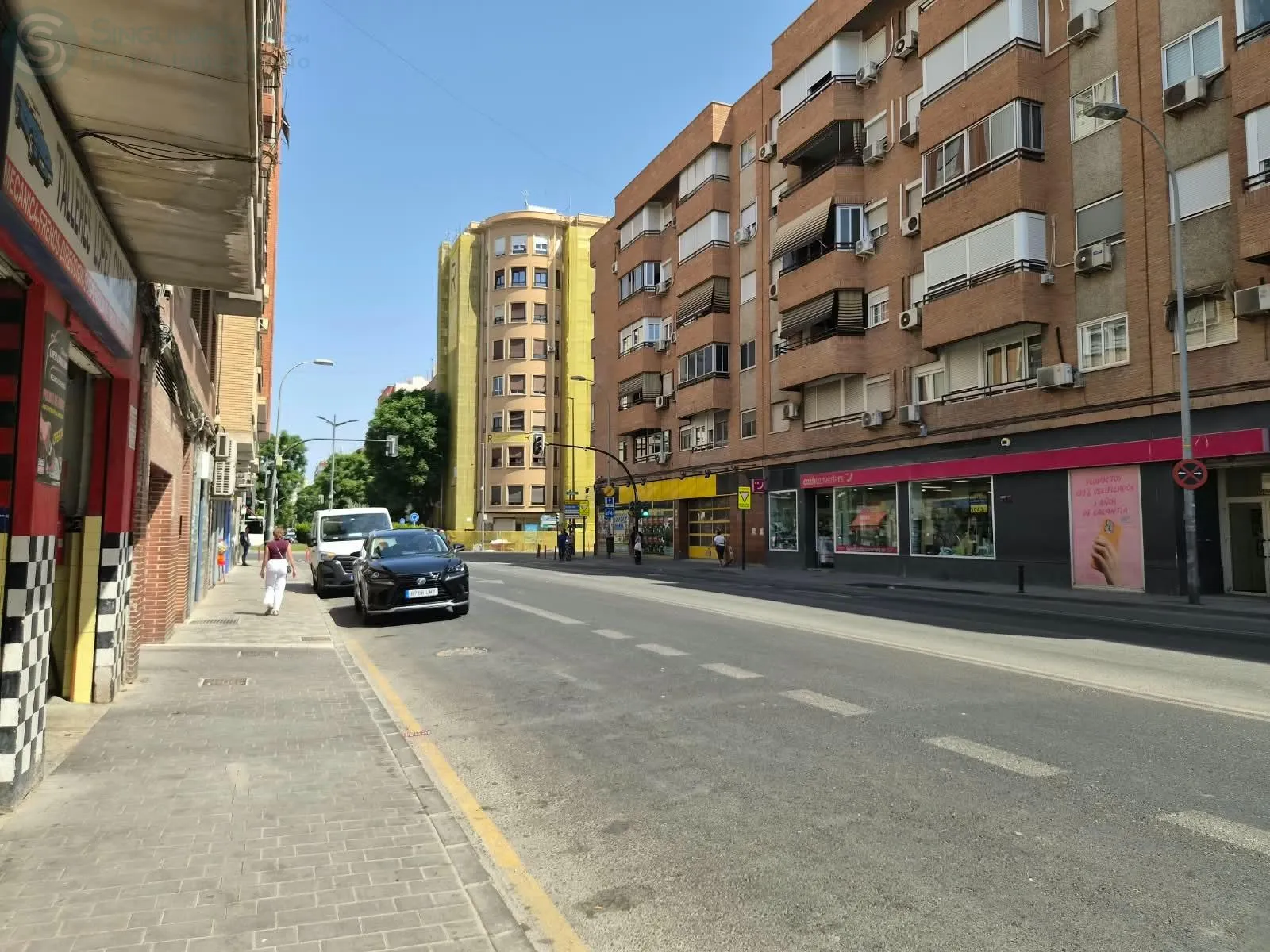 Comprar instalaciones, naves industriales... de 550m² en Murcia