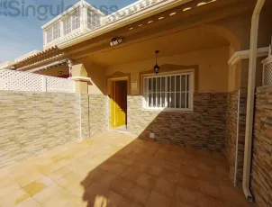 Alquilar dúplex de 85m² en Los Alcázares