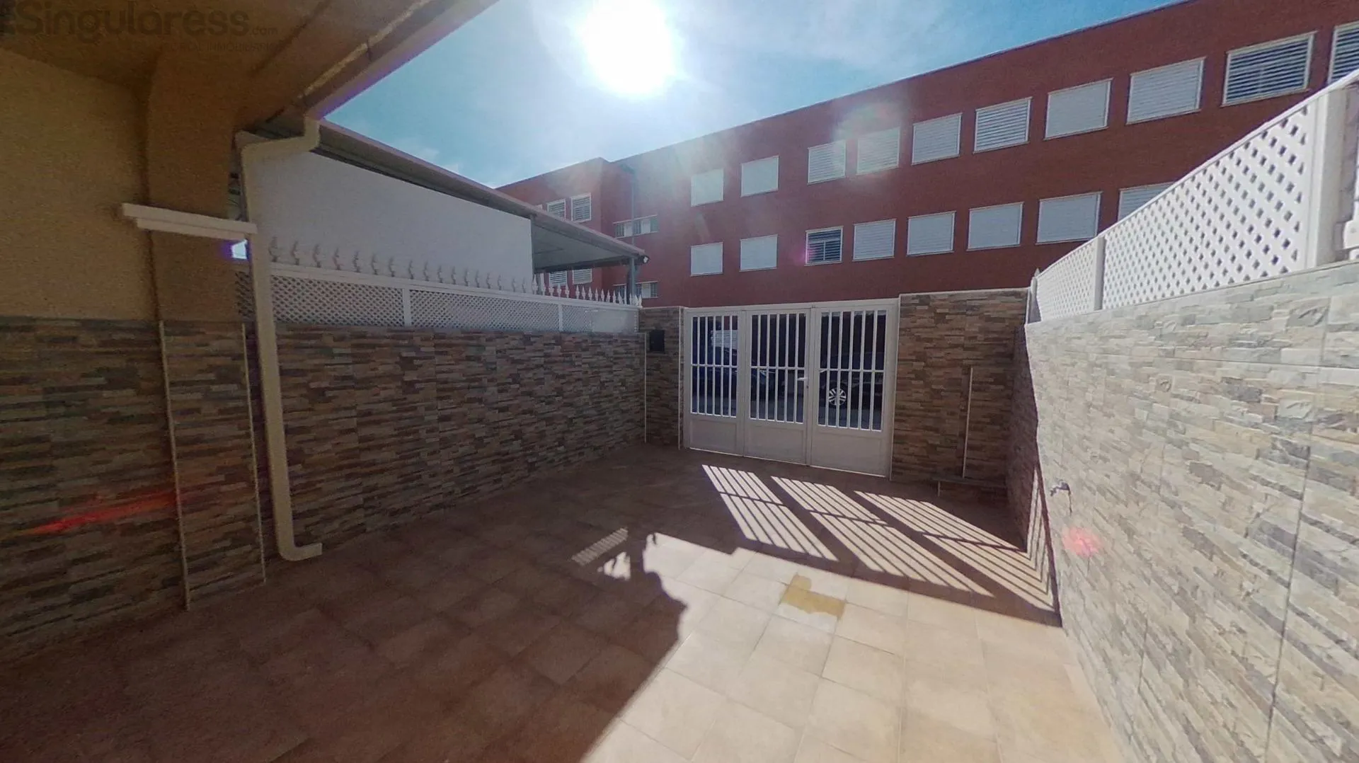 Alquilar dúplex de 85m² en Los Alcázares
