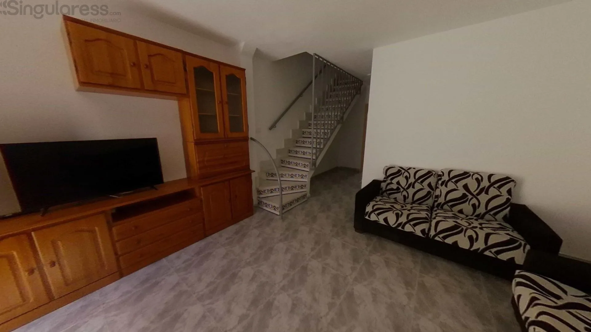 Alquilar dúplex de 85m² en Los Alcázares