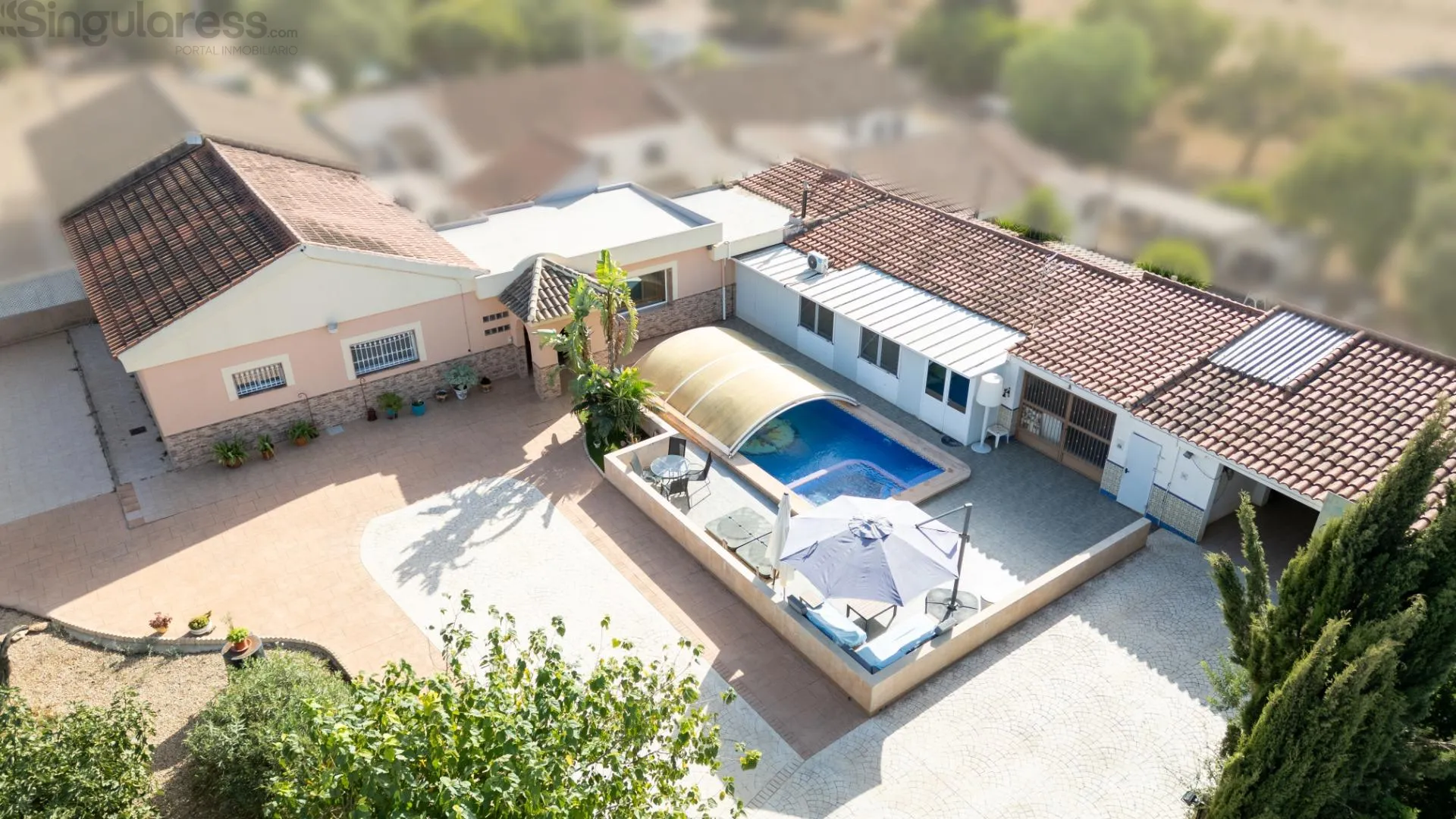 Comprar casa en Calle Totaneros nº 4 en Fuente Álamo de Murcia