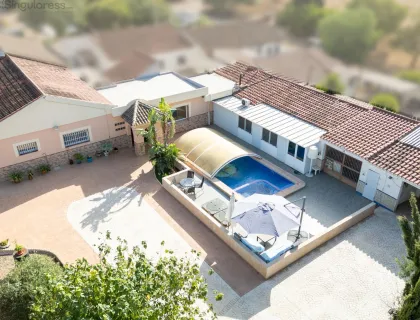 Comprar casa de 35548m² en Fuente Álamo de Murcia