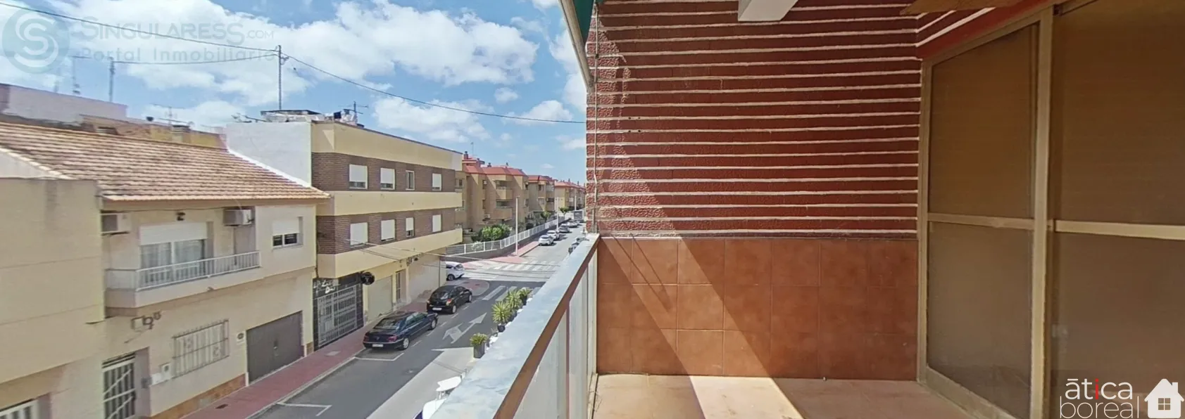 Comprar piso de 67m² en San Javier