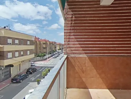 Comprar piso de 67m² en San Javier