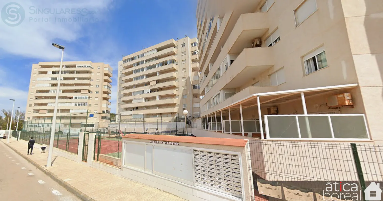 Comprar piso de 83m² en Cartagena