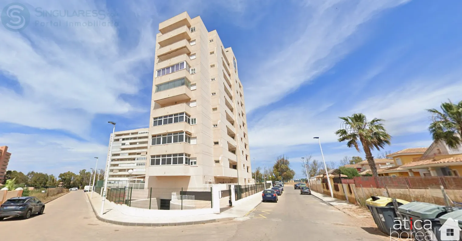 Comprar piso de 83m² en Cartagena