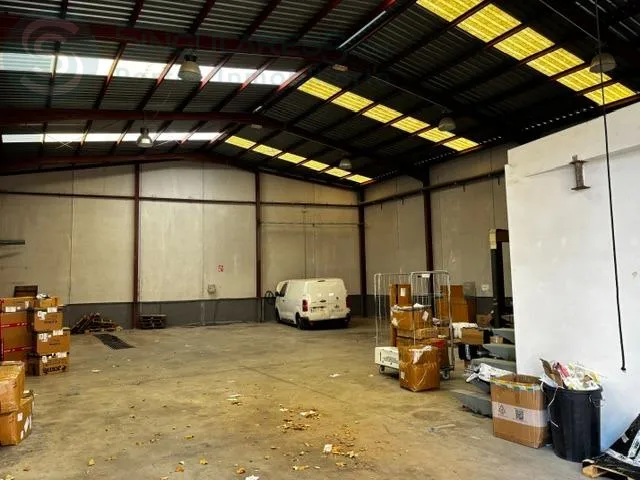 Comprar instalaciones, naves industriales... en Calle De la República Popular de Cuba nº 2 en Alhama de Murcia