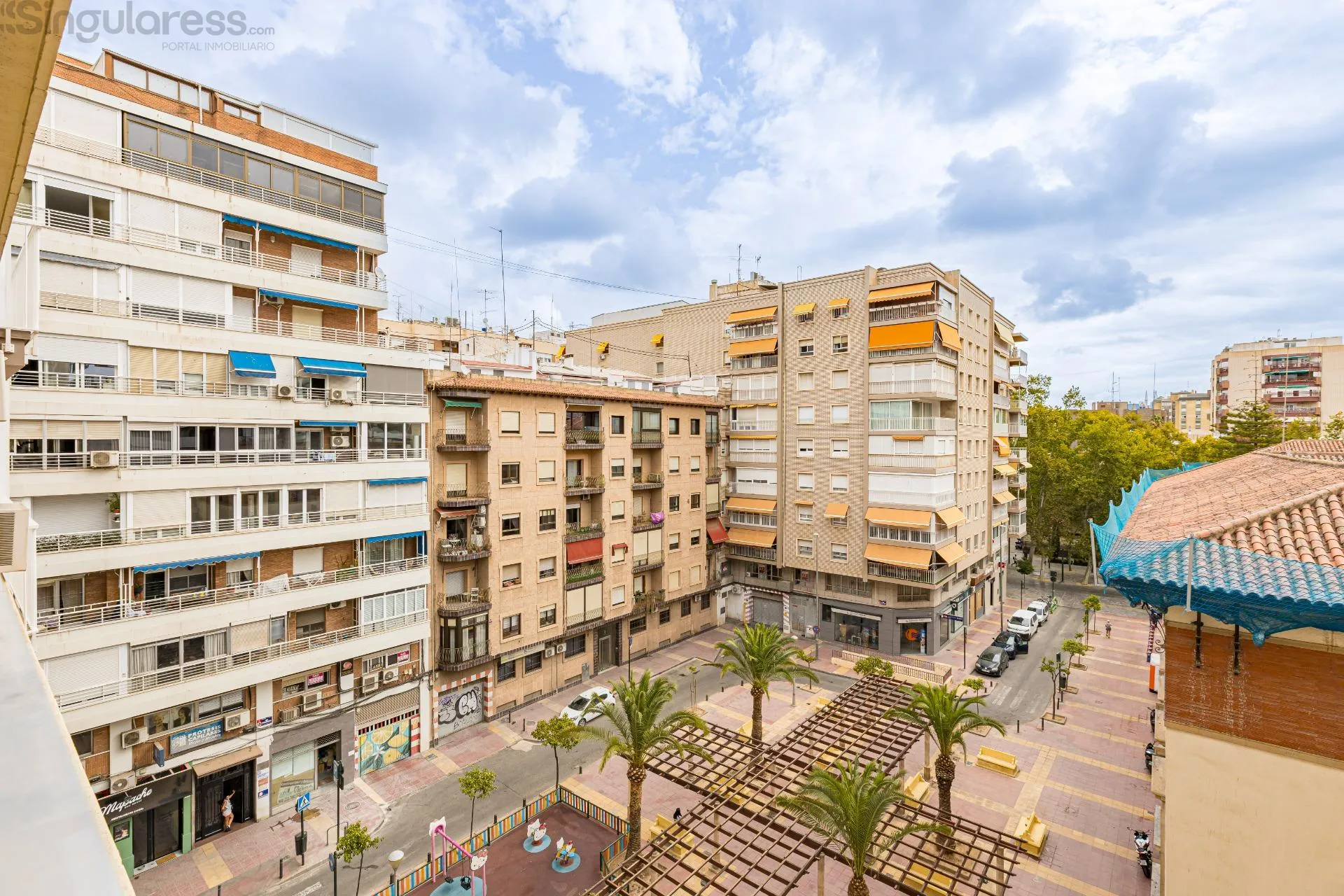 Comprar piso en Plaza Preciosa nº 4 en Murcia