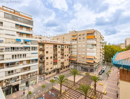 Comprar piso de 134m² en Murcia