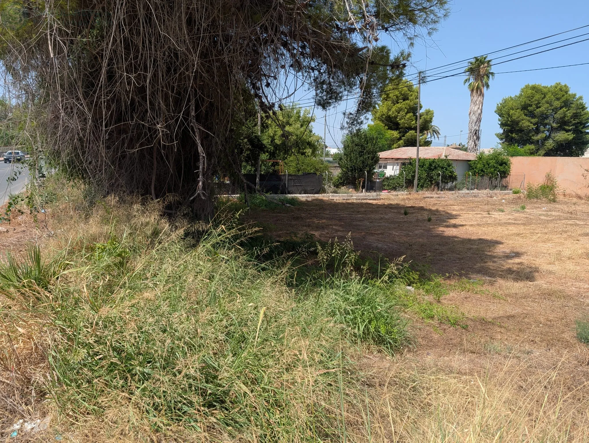 Comprar terreno en Avenida Media Legua en Las Torres de Cotillas