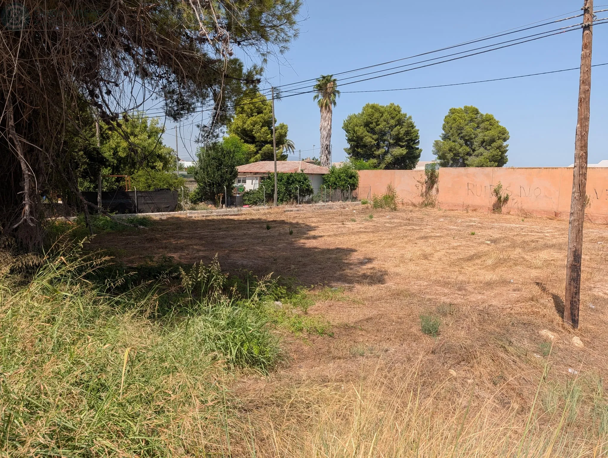 Comprar terreno en Avenida Media Legua en Las Torres de Cotillas