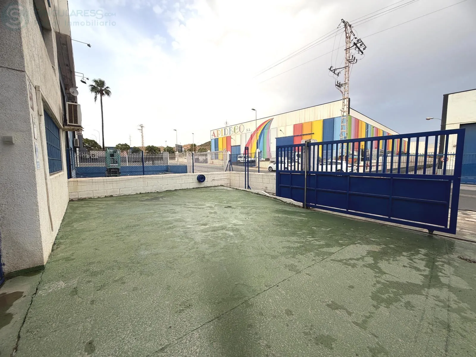 Alquilar instalaciones, naves industriales... de 450m² en Cartagena