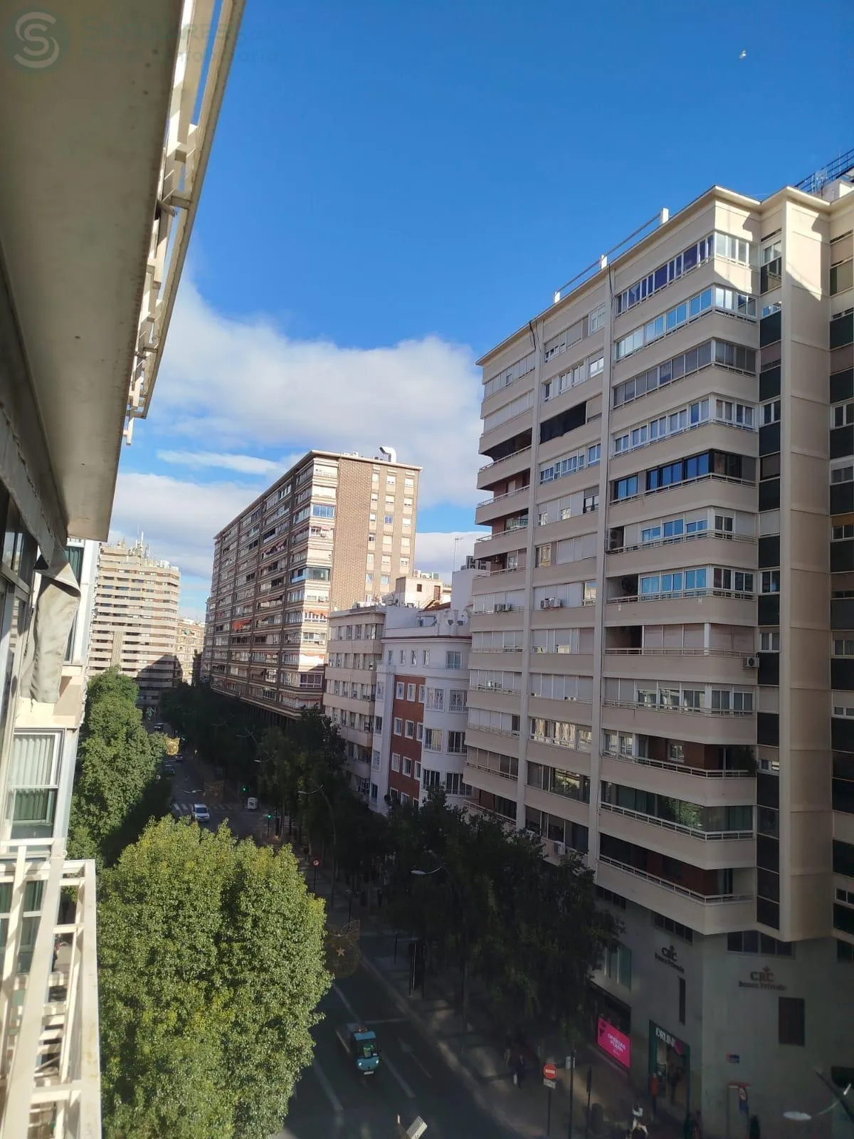 Alquilar oficina de 91m² en Murcia