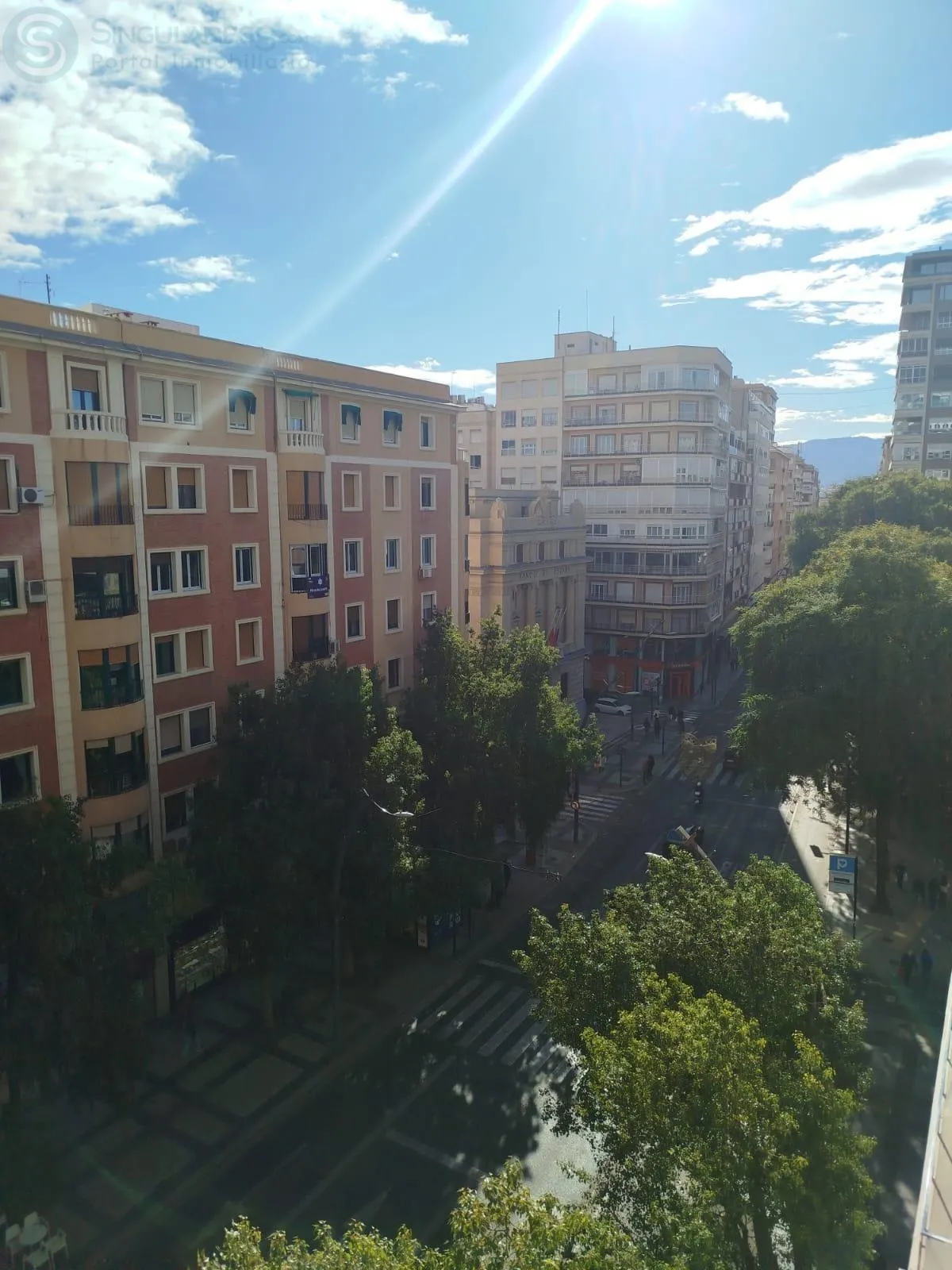 Alquilar oficina de 91m² en Murcia