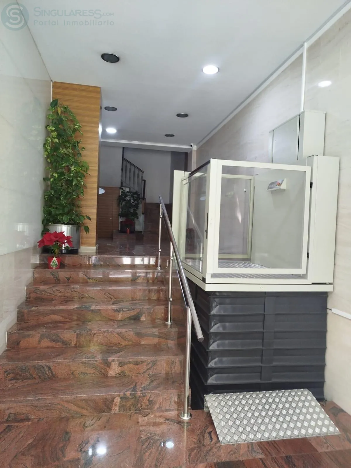 Alquilar oficina de 91m² en Murcia