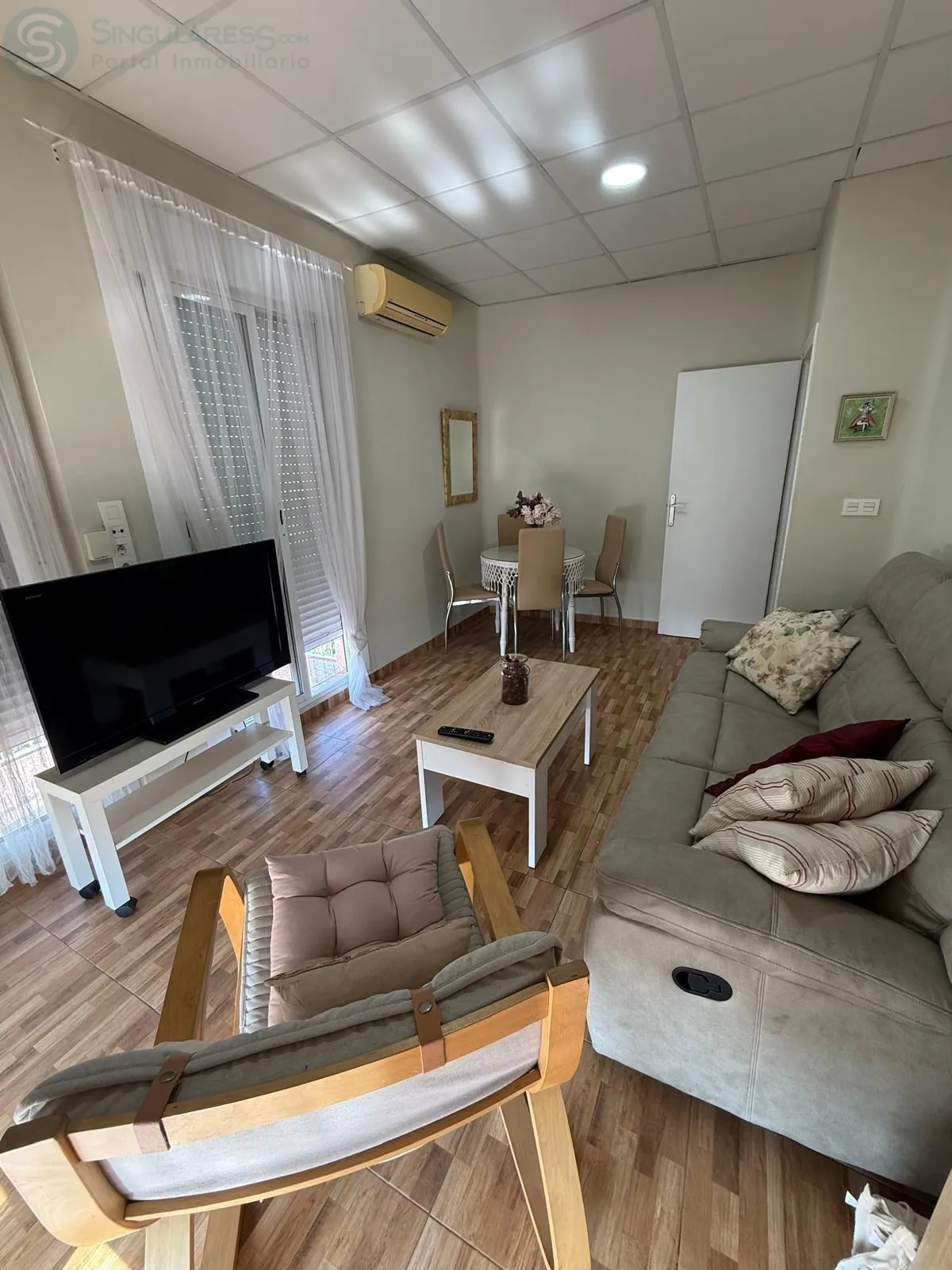 Alquilar piso en Calle RAMON GALLUD nº 16 en Murcia