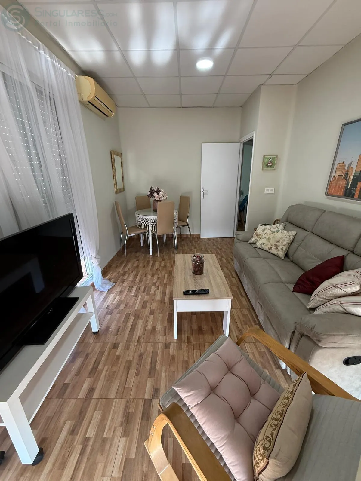 Alquilar piso en Calle RAMON GALLUD nº 16 en Murcia