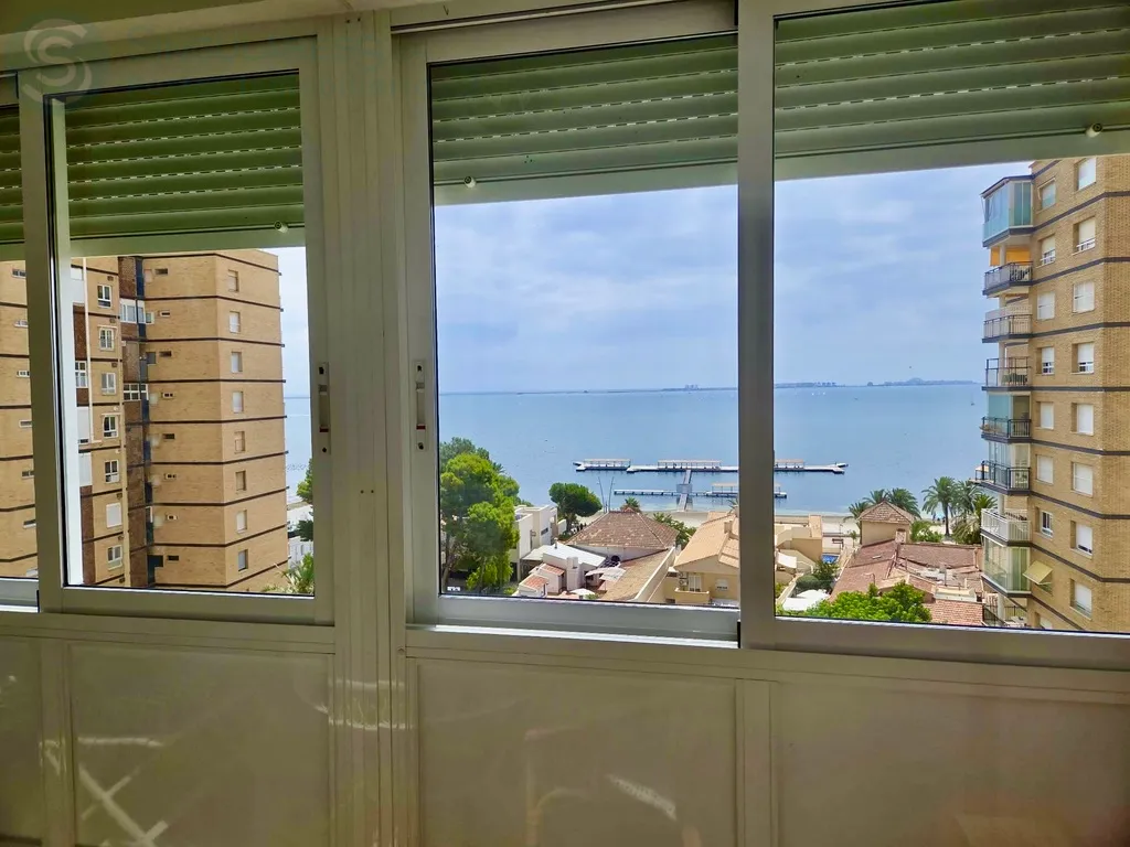 Alquilar piso de 59m² en San Javier
