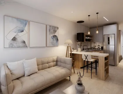 Comprar piso de 38m² en Murcia