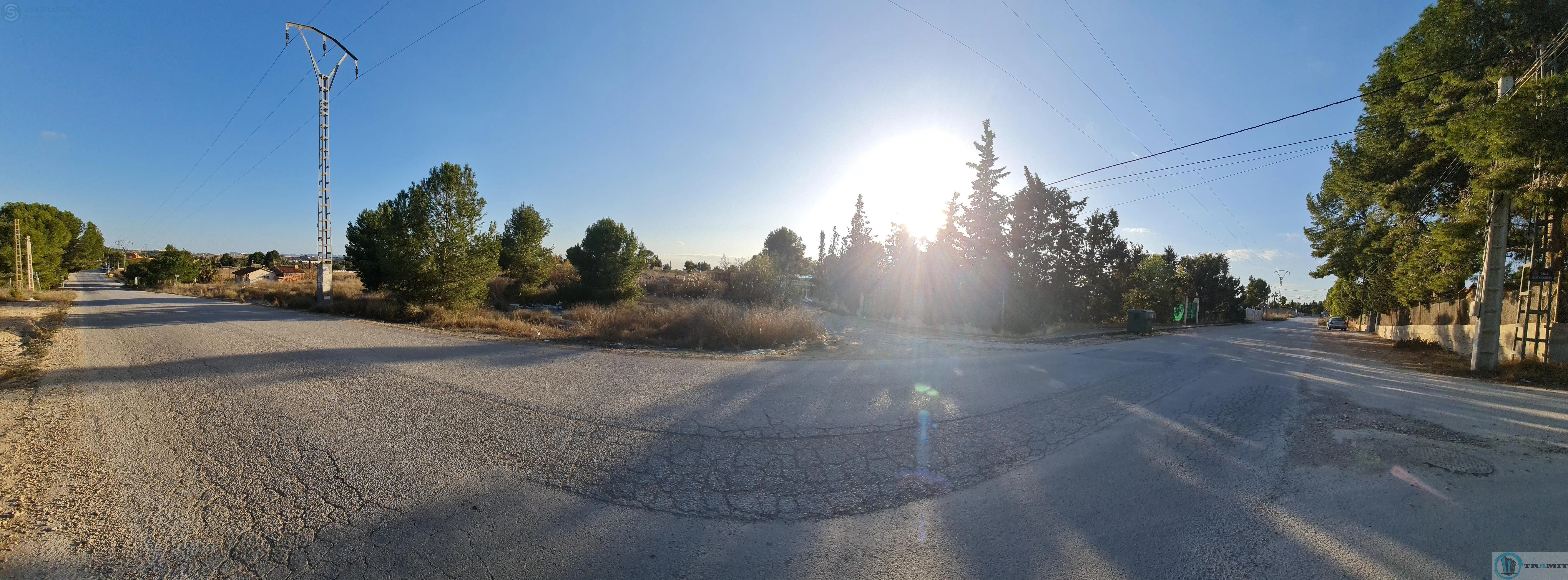 Comprar terreno de 1042m² en Molina de Segura