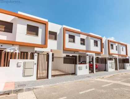 Comprar casa de 133m² en Murcia