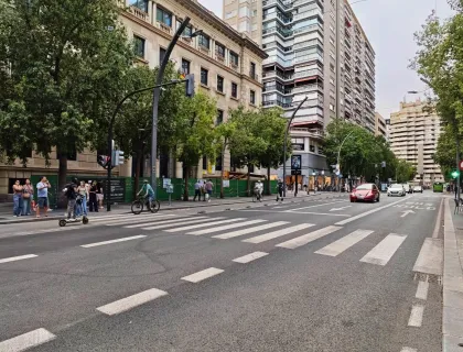 Alquilar piso de 105m² en Murcia
