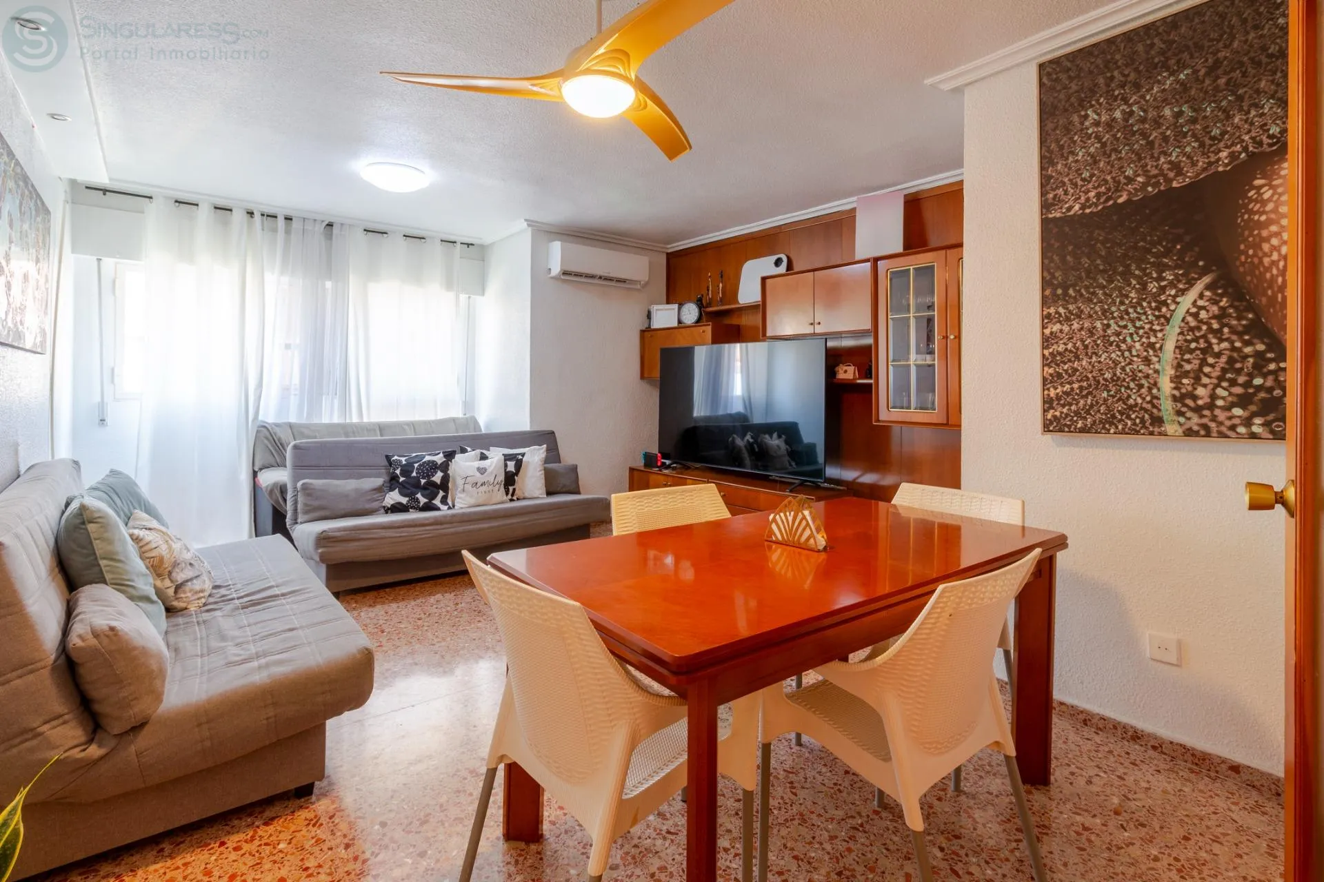 Comprar piso de 92m² en Murcia
