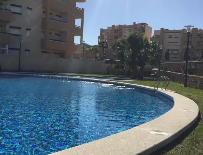 Alquilar piso de 45m² en Murcia
