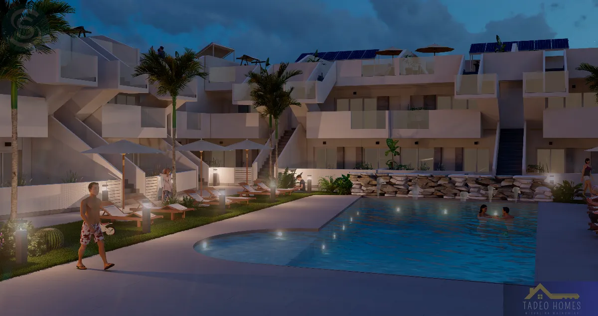 Comprar piso en Calle El Alba Med Residential en Torre-Pacheco