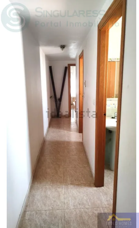 Comprar piso en Calle Circulo agricola nº 4 en Murcia - Pasillo