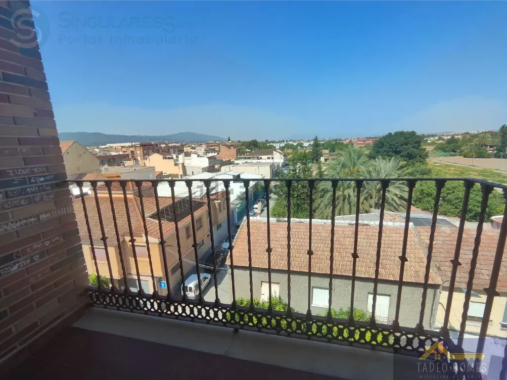 Comprar piso en Calle Circulo agricola nº 4 en Murcia - Terraza
