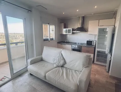 Alquilar piso de 45m² en Murcia