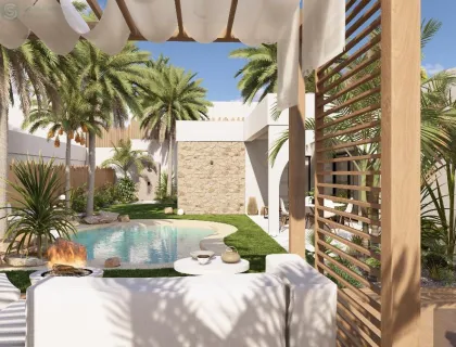 Comprar casa de 130m² en Murcia
