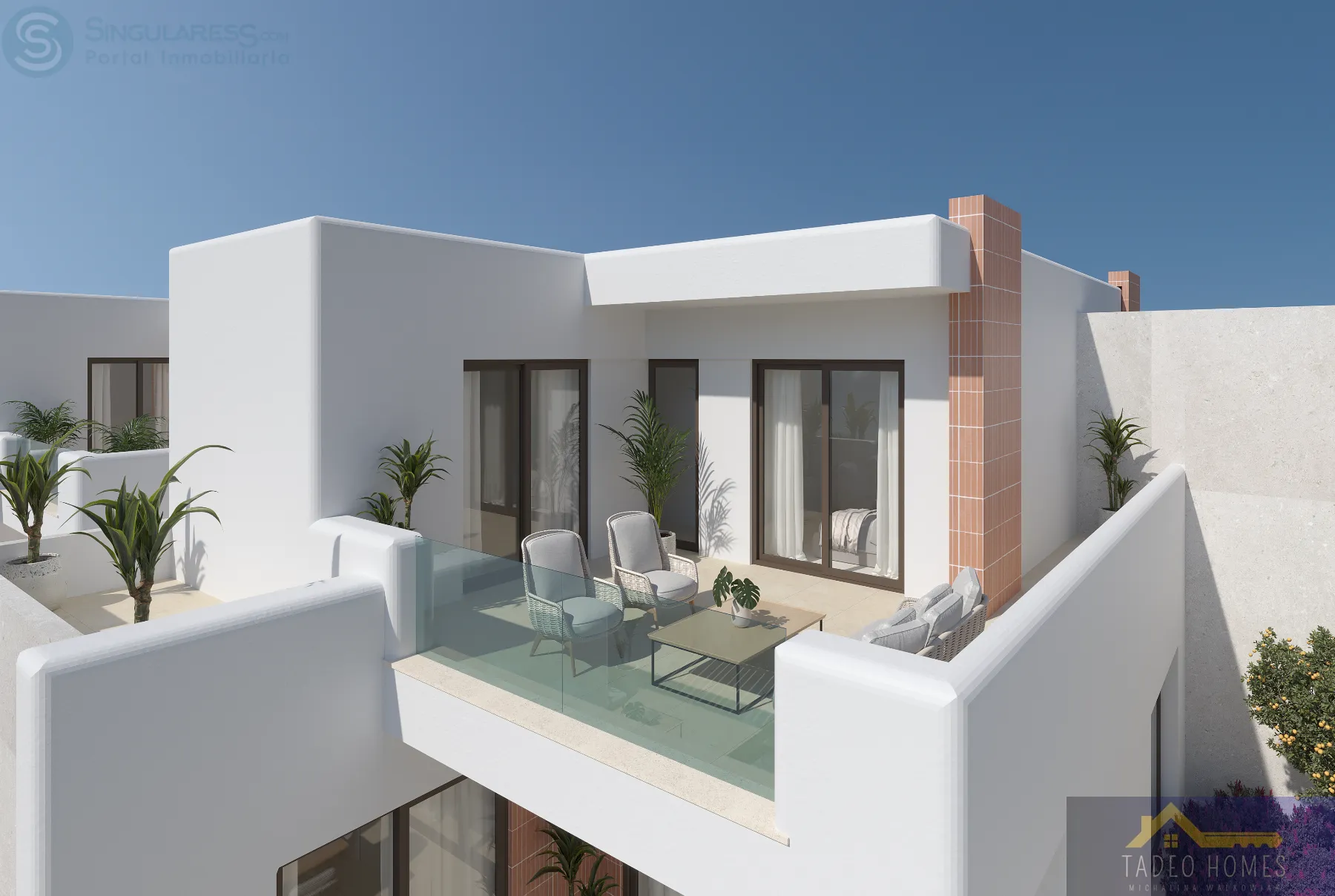Comprar casa en Calle Juan Ramon Gimenez nº 40 en Torre-Pacheco
