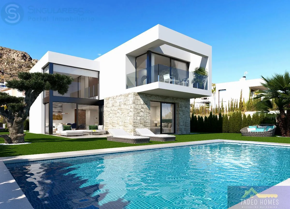 Comprar casa en Calle Paris en Finestrat
