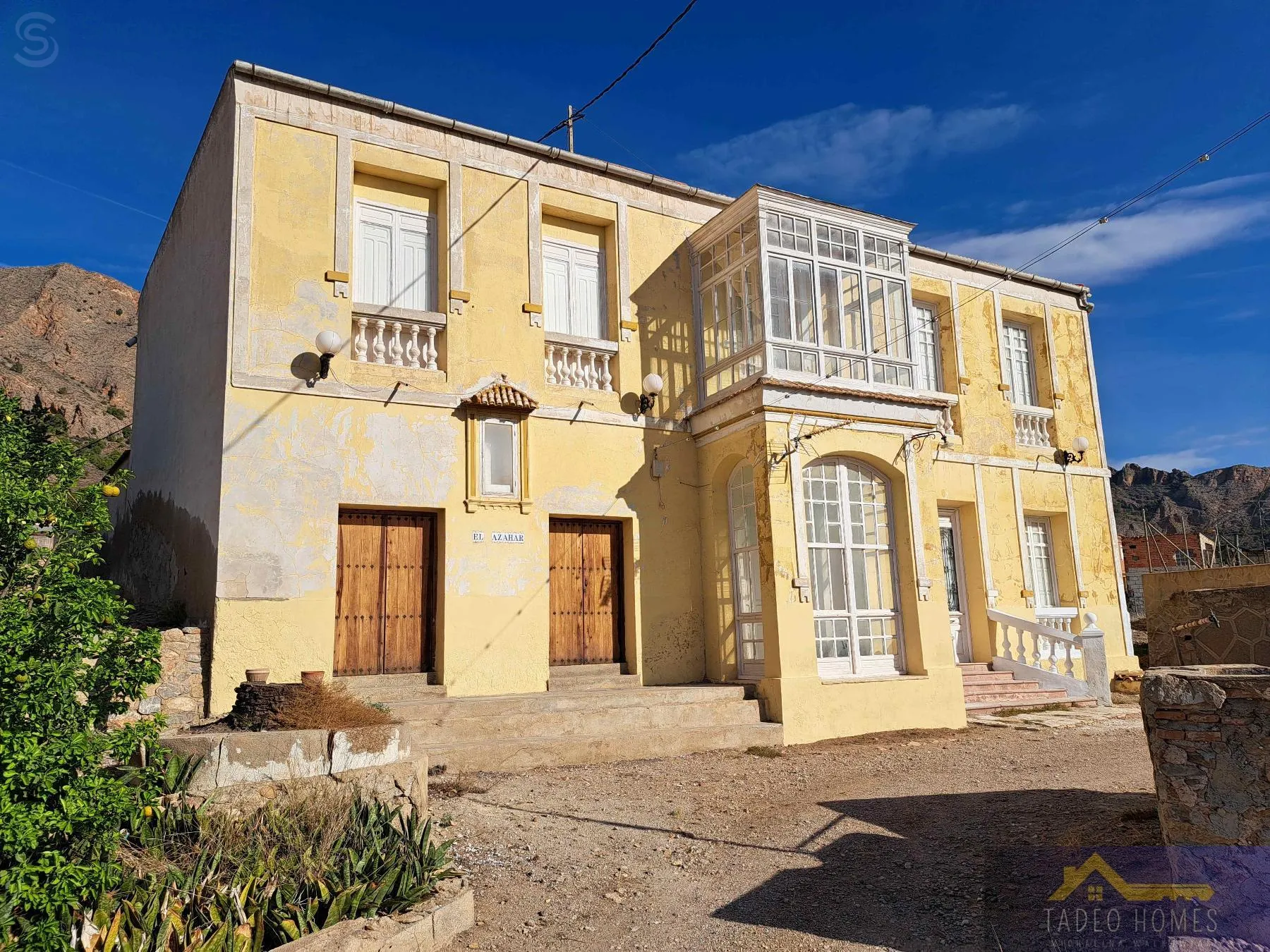 Comprar terreno de 431m² en Orihuela - Fachada