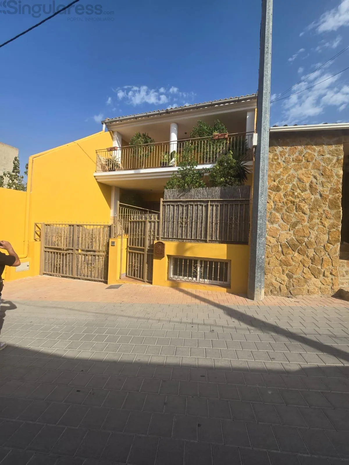 Comprar casa en Calle De las Arboledas nº 75 en Archena