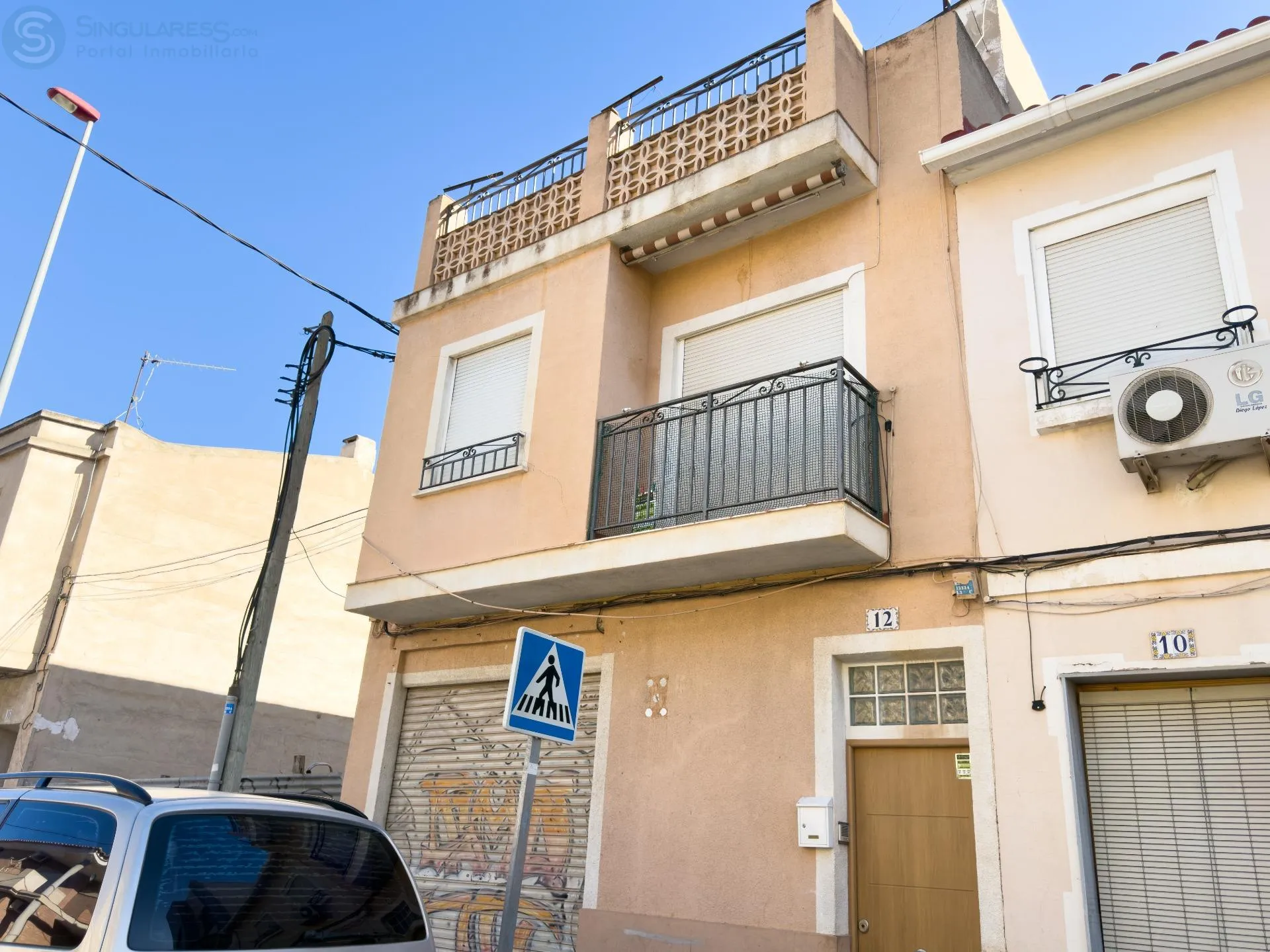 Comprar casa de 152m² en Cieza