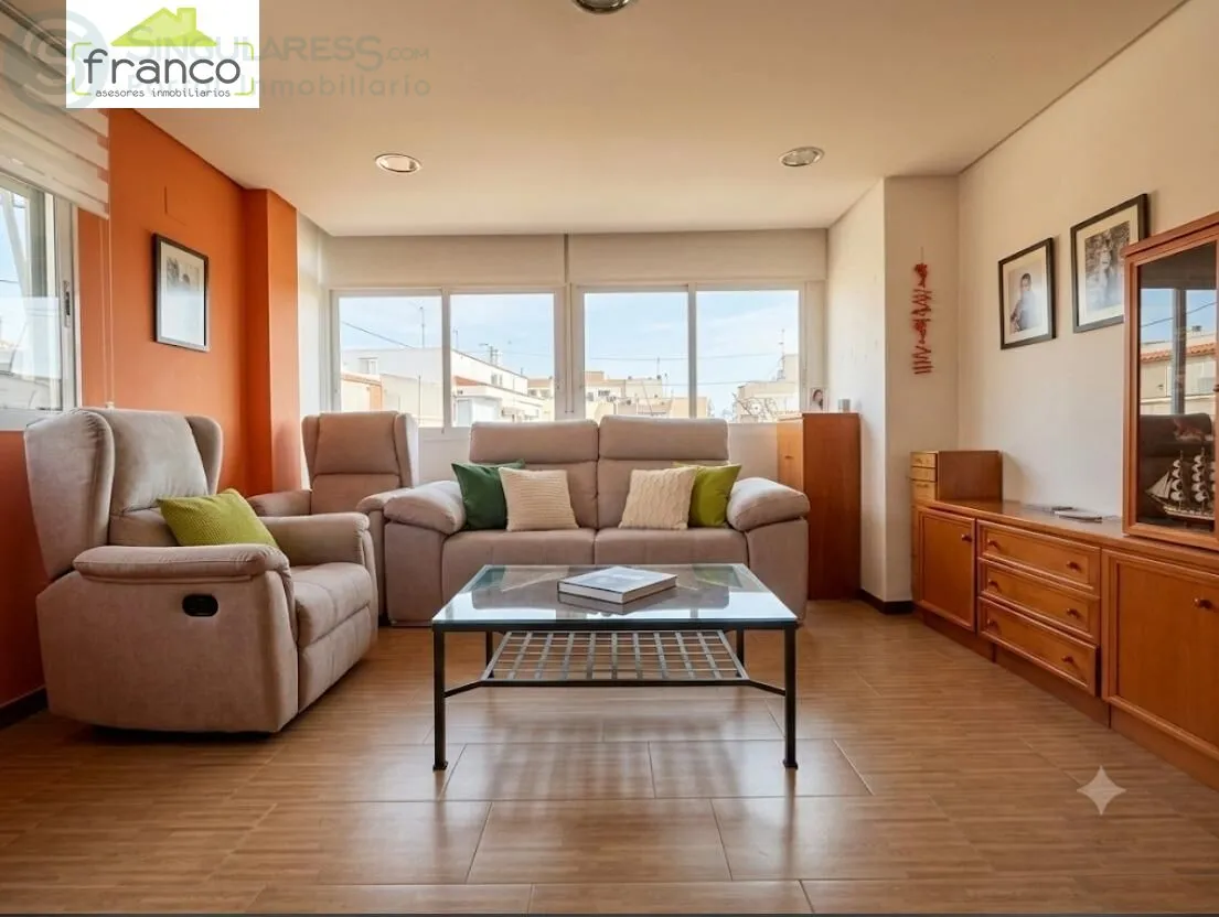 Comprar piso de 119m² en Murcia