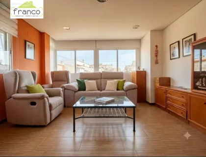 Comprar piso de 119m² en Murcia