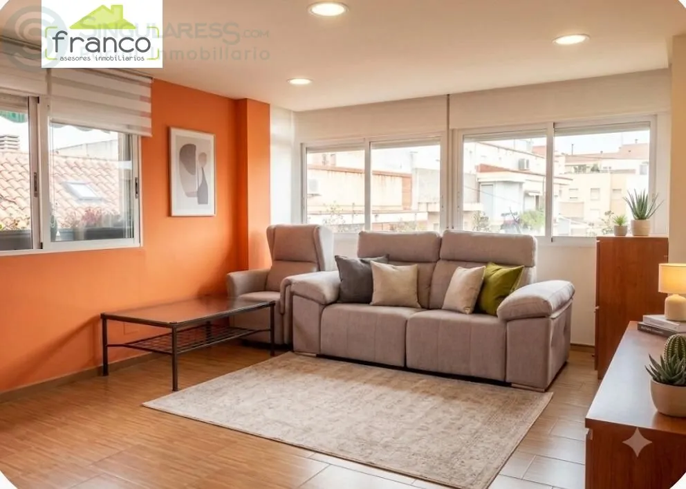 Comprar piso de 119m² en Murcia