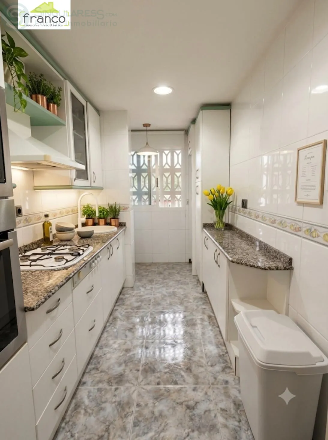 Comprar piso de 119m² en Murcia