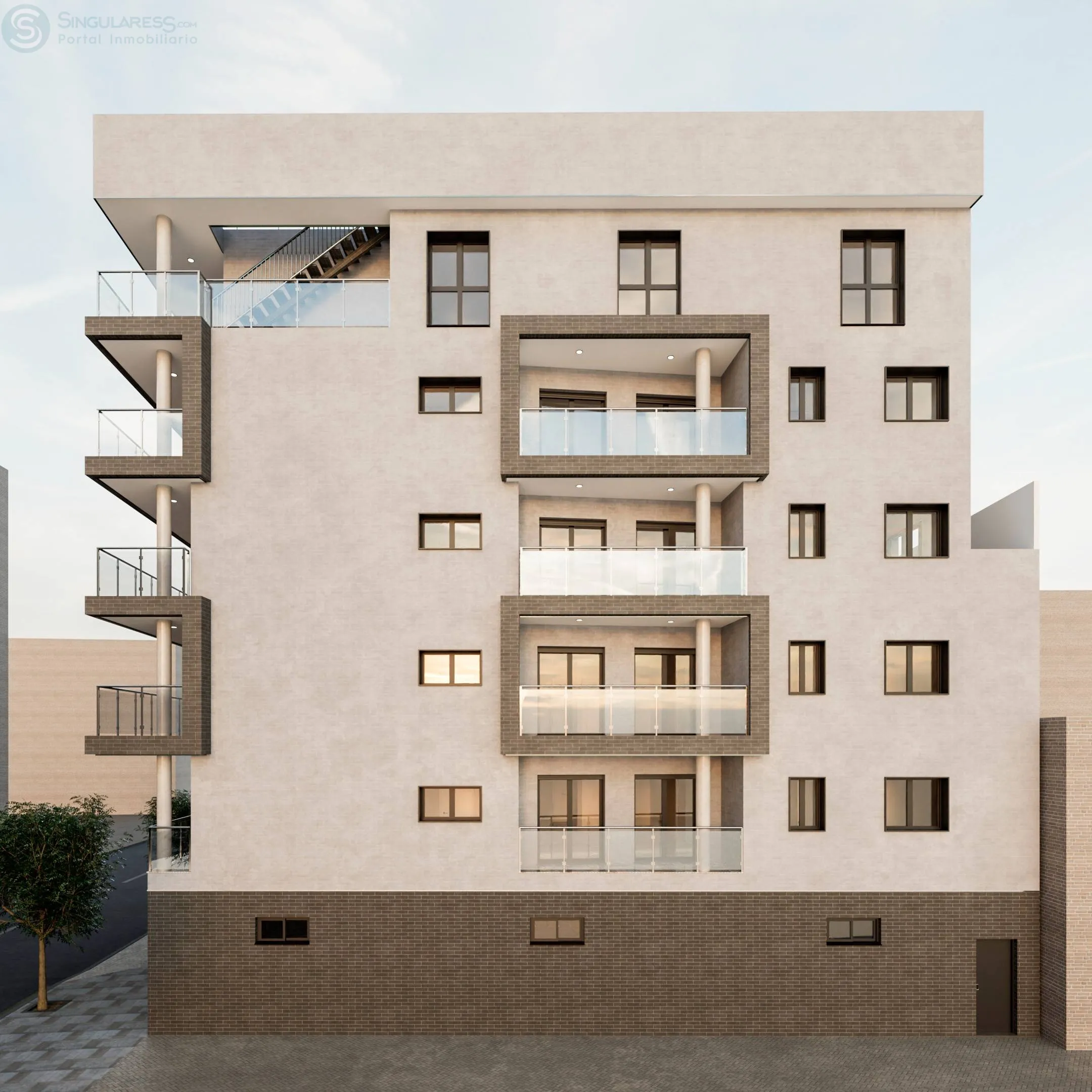 Comprar piso de 89m² en Alcantarilla