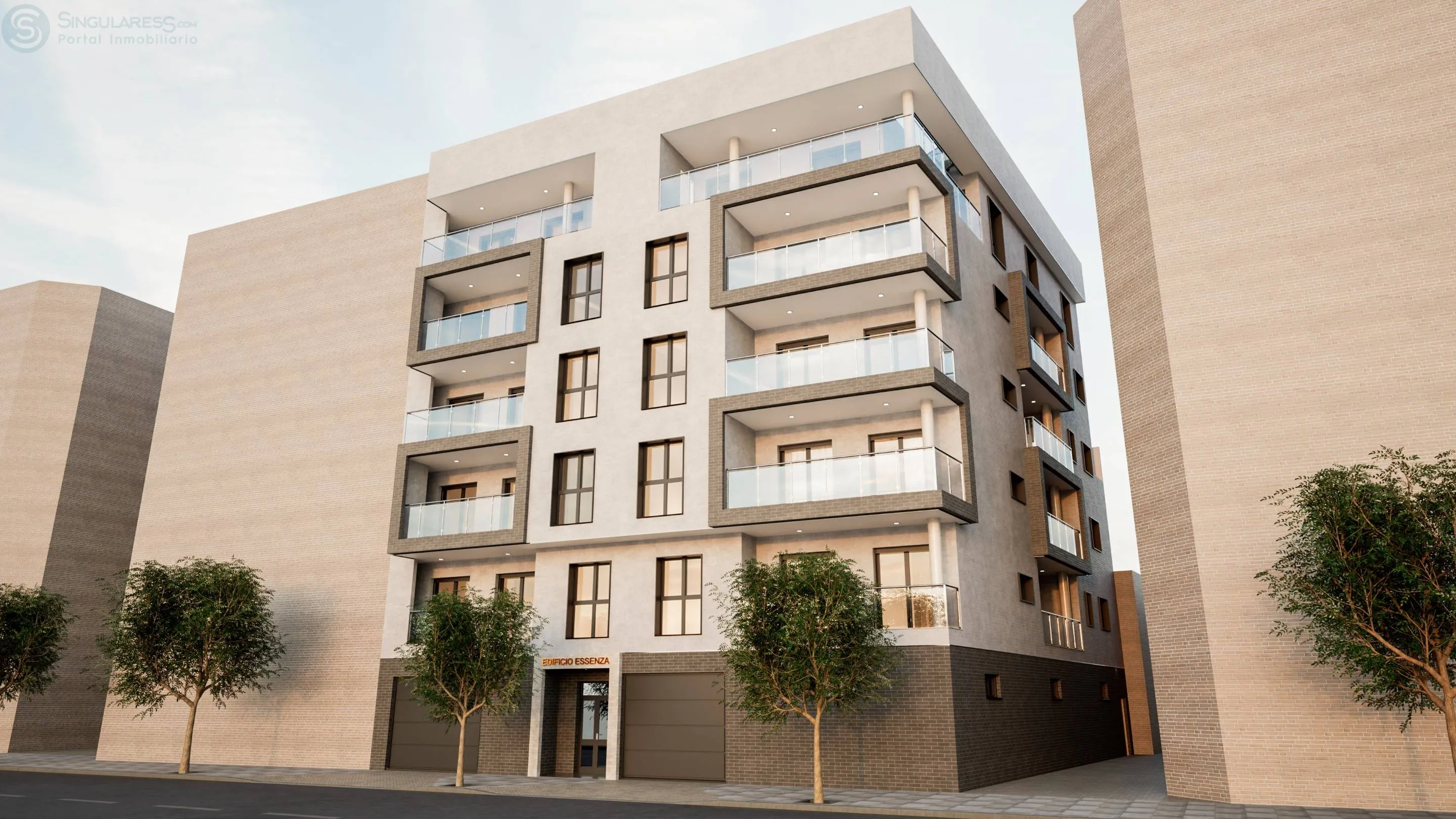 Comprar piso de 89m² en Alcantarilla
