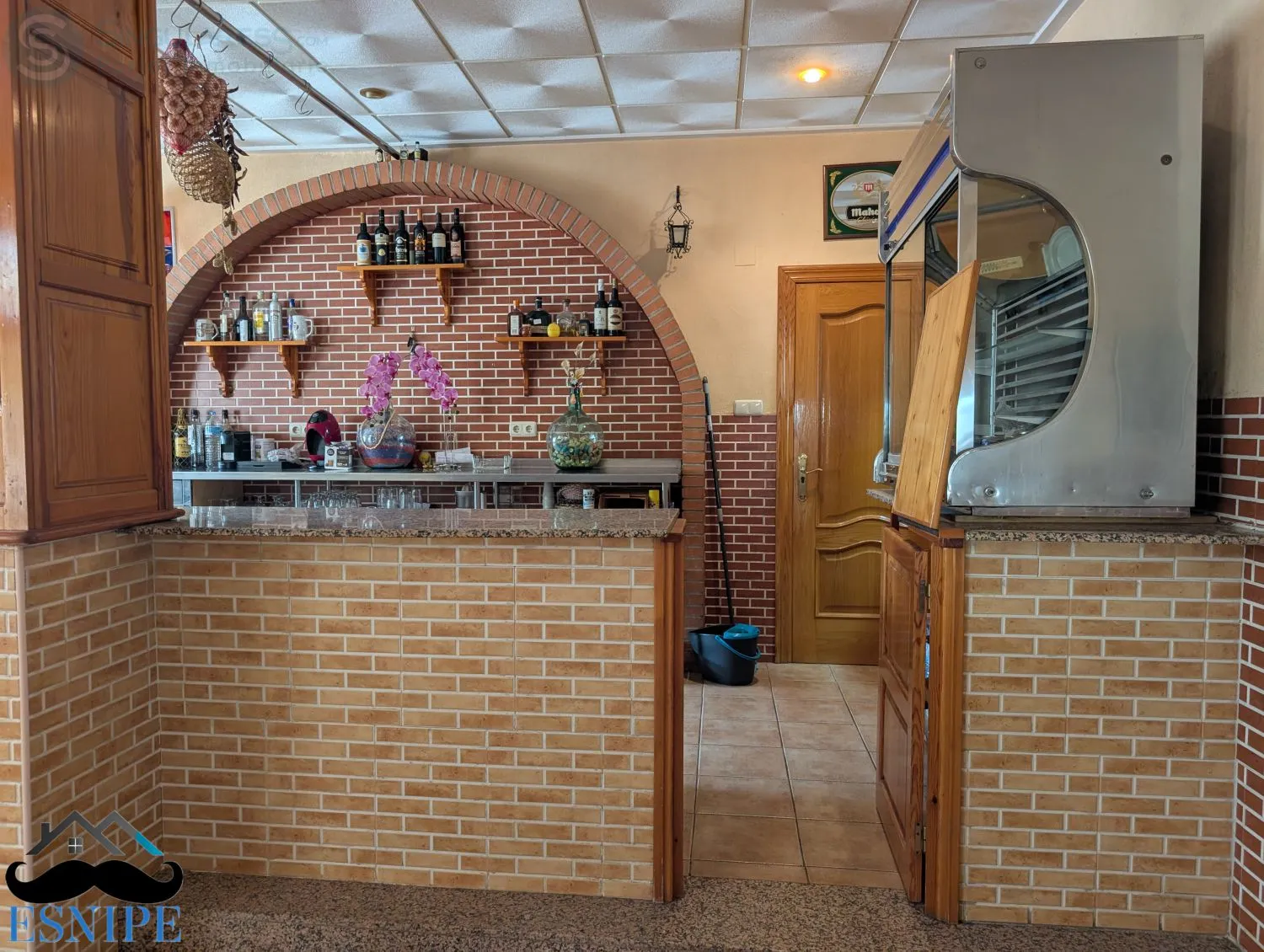 Alquilar local en Barrio de la Providencia (Archena)