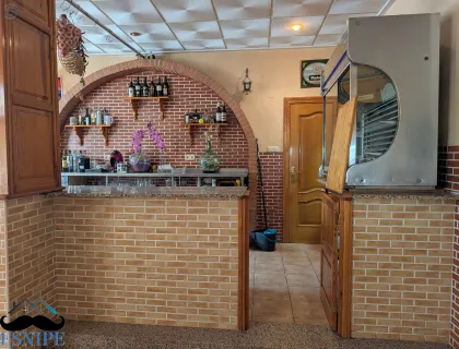 Alquilar local de 70m² en Archena